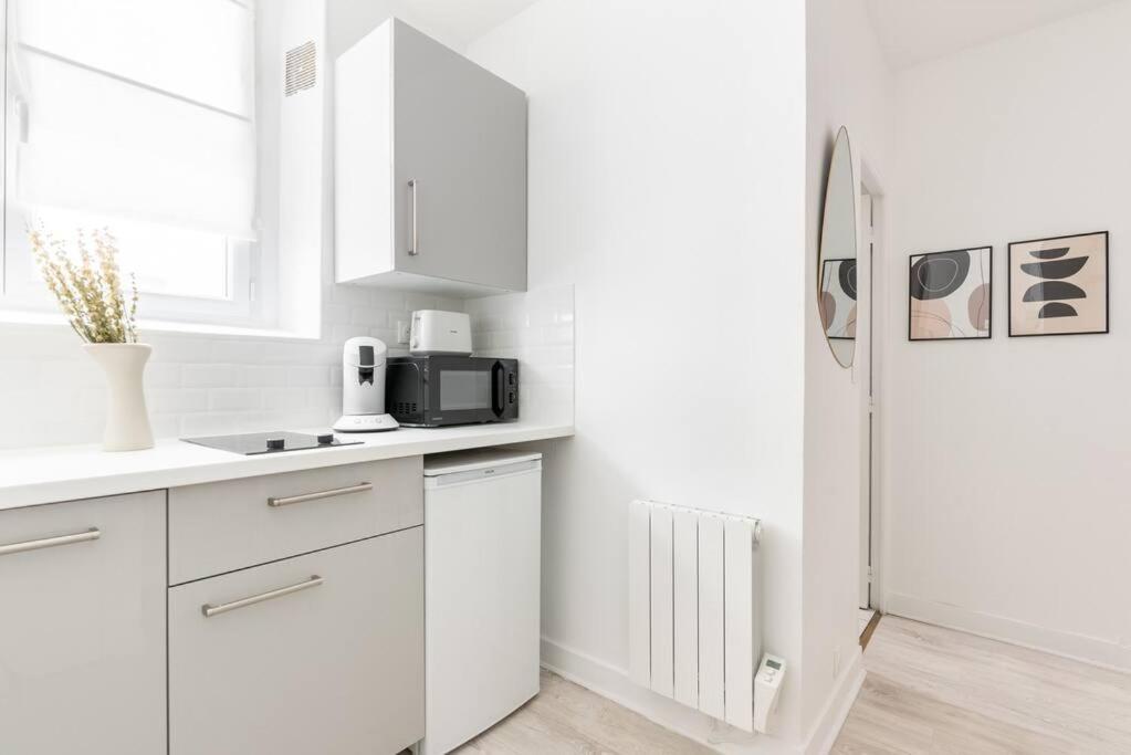 Appartement Proche Montparnasse - Jungle - II Paris Exterior photo