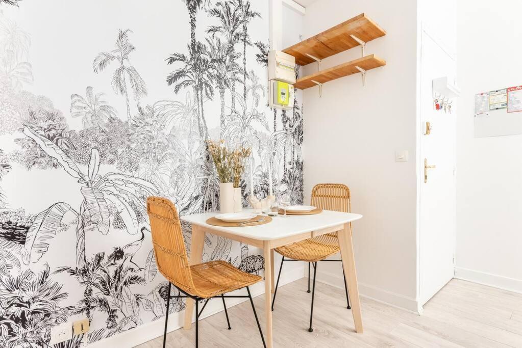 Appartement Proche Montparnasse - Jungle - II Paris Exterior photo